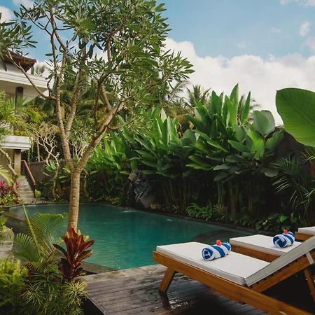 Taman Amartha Hotel Ubud Exterior foto