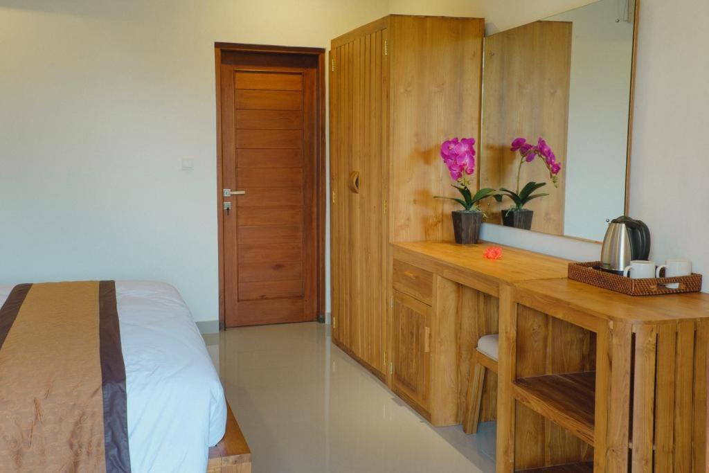 Taman Amartha Hotel Ubud Exterior foto