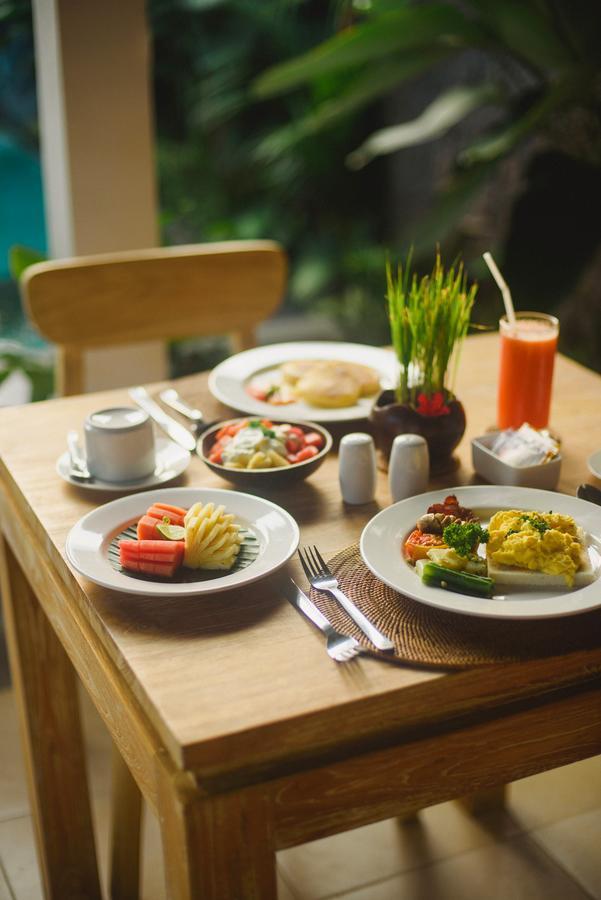 Taman Amartha Hotel Ubud Exterior foto