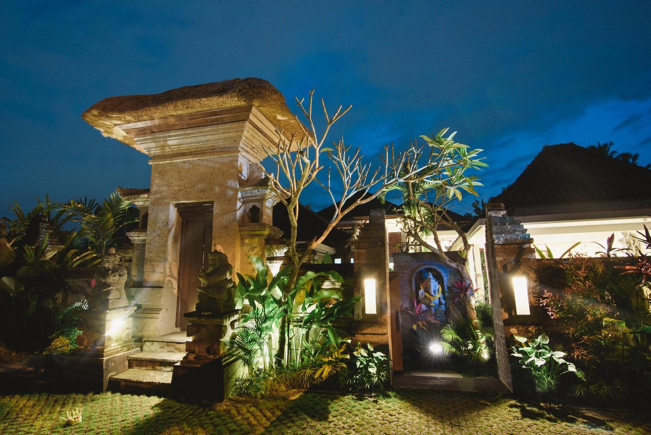 Taman Amartha Hotel Ubud Exterior foto