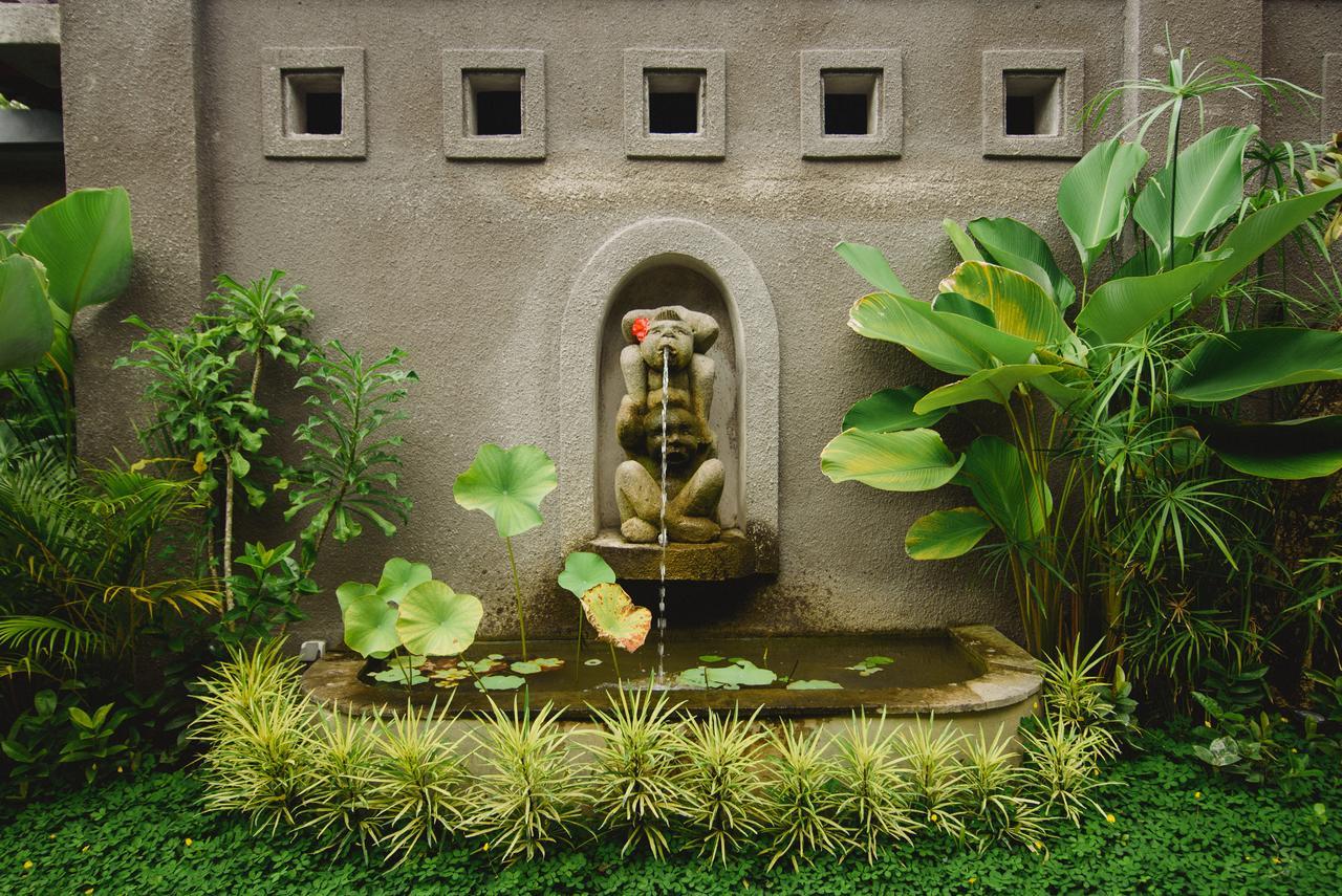 Taman Amartha Hotel Ubud Exterior foto